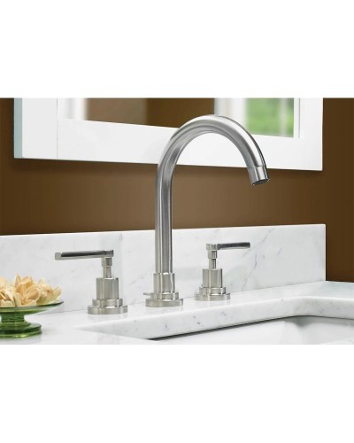 Смеситель для раковины с донным клапаном Nicolazzi Mac Kinley 05 2208NS29