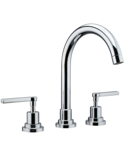 Смеситель для раковины с донным клапаном Nicolazzi Mac Kinley 05 2208CR29