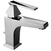 Смеситель для раковины с донным клапаном Nicolazzi Vincent 3002CR35