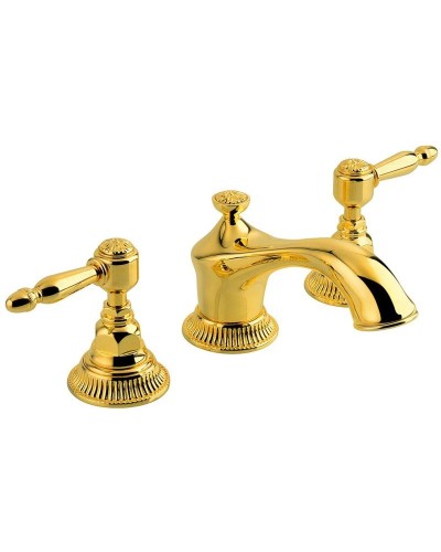 Смеситель для раковины с донным клапаном Nicolazzi Impero 1208GO36L