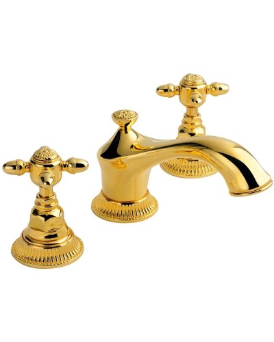 Смеситель для раковины с донным клапаном Nicolazzi Impero 1208GO36