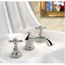 Смеситель для раковины с донным клапаном Nicolazzi Impero 1208CR36