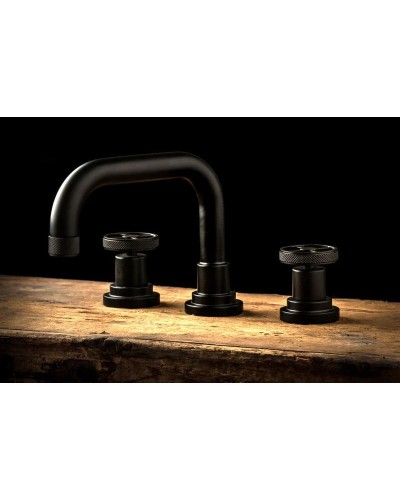 Смеситель для раковины с донным клапаном Nicolazzi Arena 3318NEM44