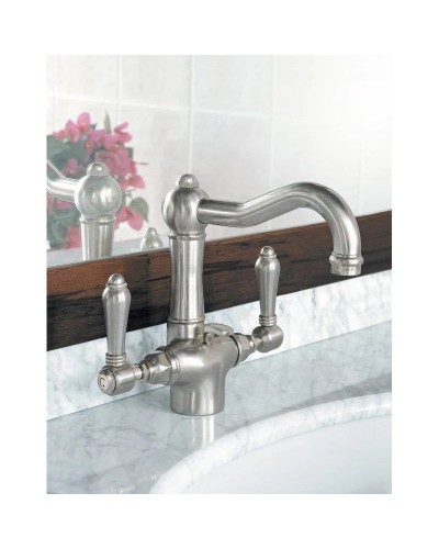 Смеситель для раковины с донным клапаном Nicolazzi El Capitan 1432CB69