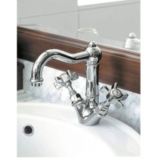 Смеситель для раковины с донным клапаном Nicolazzi Dames Anglaises 1432CR18