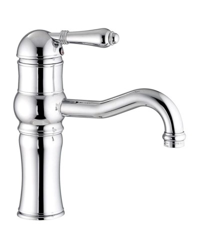 Смеситель для раковины с донным клапаном Nicolazzi El Capitan 3471CR75