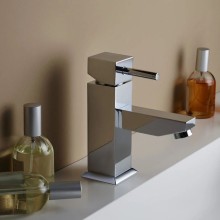 Смеситель для раковины с донным клапаном Nicolazzi Antelao 3802CR