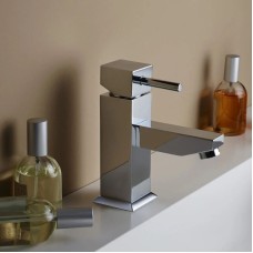 Смеситель для раковины с донным клапаном Nicolazzi Antelao 3802CR