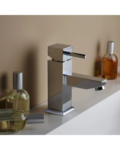 Смеситель для раковины с донным клапаном Nicolazzi Antelao 3802CR