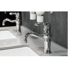 Смеситель для раковины с донным клапаном Nicolazzi El Capitan 3471CR75