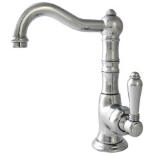 Смеситель для раковины с донным клапаном Nicolazzi El Capitan 3458CR75C