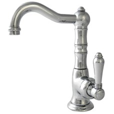 Смеситель для раковины с донным клапаном Nicolazzi El Capitan 3458CR75C