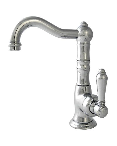 Смеситель для раковины с донным клапаном Nicolazzi El Capitan 3458CR75C