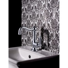 Смеситель для раковины с донным клапаном Nicolazzi El Capitan 3452CR75C