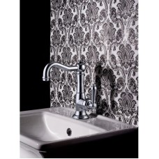 Смеситель для раковины с донным клапаном Nicolazzi El Capitan 3452CR75C