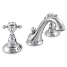 Смеситель для раковины с донным клапаном Nicolazzi Half Dome 1408CR70