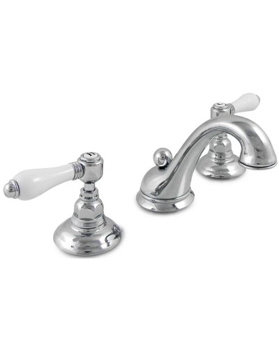 Смеситель для раковины с донным клапаном Nicolazzi P. Mont Blanc 1408CR78