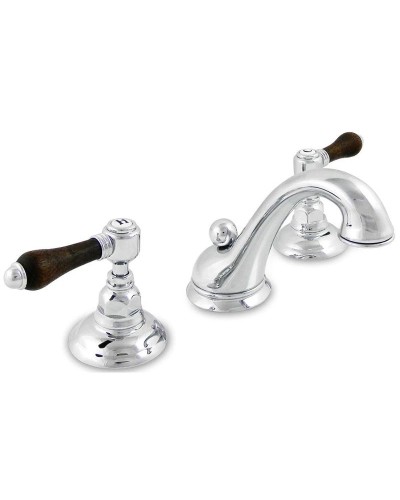 Смеситель для раковины с донным клапаном Nicolazzi Forest 1408CR79