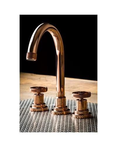 Смеситель для раковины с донным клапаном Nicolazzi Arena 3308RG44