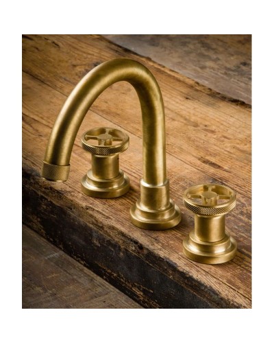 Смеситель для раковины с донным клапаном Nicolazzi Arena 3328OG44