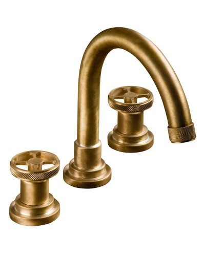 Смеситель для раковины с донным клапаном Nicolazzi Arena 3328OG44