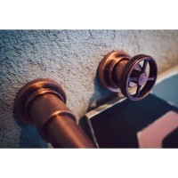 Смеситель для раковины без донного клапана Nicolazzi Arena 3307RA44