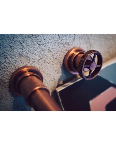 Смеситель для раковины без донного клапана Nicolazzi Arena 3307RA44