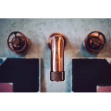 Смеситель для раковины без донного клапана Nicolazzi Arena 3307RA44