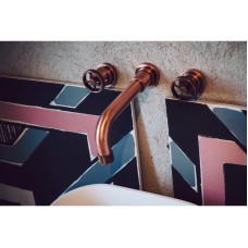 Смеситель для раковины без донного клапана Nicolazzi Arena 3307RA44