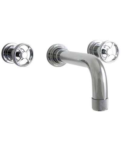 Смеситель для раковины без донного клапана Nicolazzi Arena 3307CR44