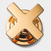 Смеситель для раковины с донным клапаном Nicolazzi Cristallo Liberty 3402GO33