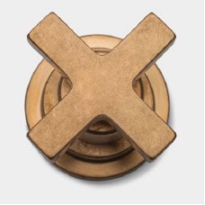 Смеситель для раковины с донным клапаном Nicolazzi Arena 3328OG44