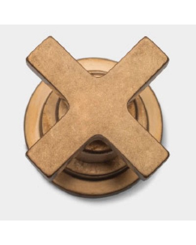 Смеситель для раковины с донным клапаном Nicolazzi Arena 3328OG44