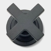 Смеситель для раковины с донным клапаном Nicolazzi Arena 3318NEM44