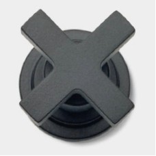 Смеситель для раковины с донным клапаном Nicolazzi Arena 3318NEM44