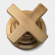 Смеситель для раковины с донным клапаном Nicolazzi Mac Kinley 05 2208BZ29