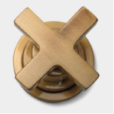 Смеситель для раковины с донным клапаном Nicolazzi Mac Kinley 05 2208BZ29