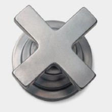 Смеситель для раковины с донным клапаном Nicolazzi El Capitan 1432CB69