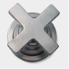 Смеситель для раковины с донным клапаном Nicolazzi El Capitan 1432CB69