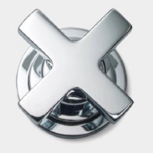 Смеситель для раковины с донным клапаном Nicolazzi Arena 3328CR44