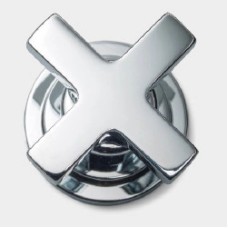 Смеситель для раковины с донным клапаном Nicolazzi Arena 3328CR44