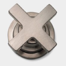 Смеситель для раковины с донным клапаном Nicolazzi Mac Kinley 05 2208NS29