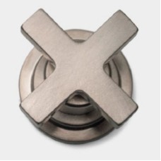 Смеситель для раковины с донным клапаном Nicolazzi Mac Kinley 05 2208NS29