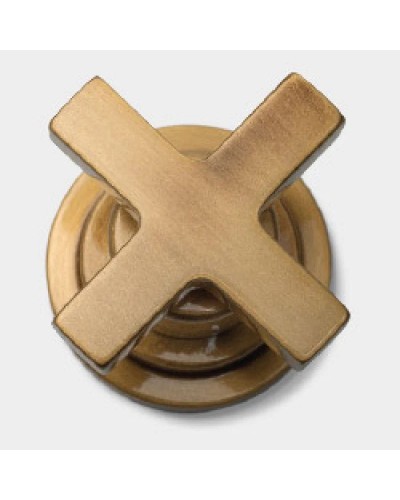 Смеситель для раковины с донным клапаном Nicolazzi El Capitan 3402BZ75