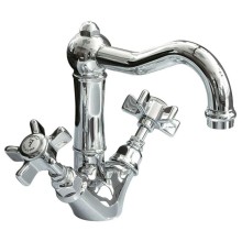 Смеситель для раковины с донным клапаном Nicolazzi Dames Anglaises 1432CR18