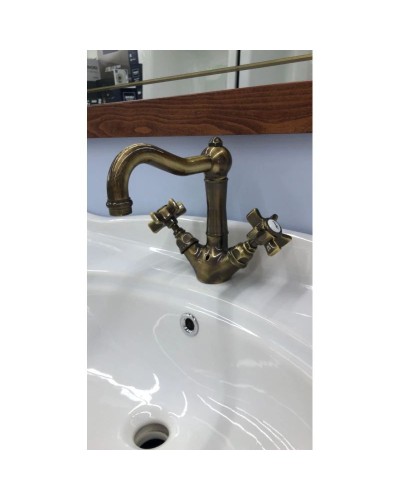 Смеситель для раковины с донным клапаном Nicolazzi Dames Anglaises 1432DB18