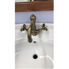 Смеситель для раковины с донным клапаном Nicolazzi Dames Anglaises 1432DB18