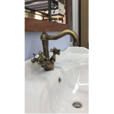 Смеситель для раковины с донным клапаном Nicolazzi Dames Anglaises 1432DB18