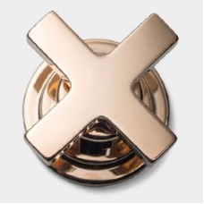 Смеситель для раковины с донным клапаном Nicolazzi Cristallo Liberty 3402GF33