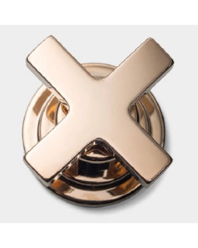 Смеситель для раковины с донным клапаном Nicolazzi Cristallo Liberty 3402GF33